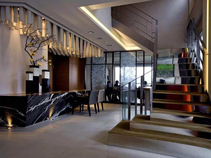 יוצ'י Spa Home Sun Moon Lake Luxury Lakeside Hotel מראה חיצוני תמונה