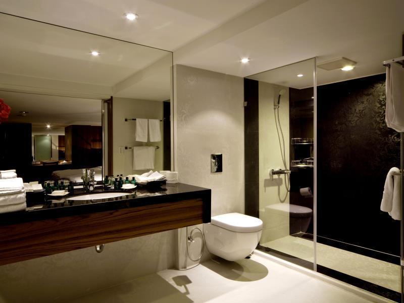 יוצ'י Spa Home Sun Moon Lake Luxury Lakeside Hotel מראה חיצוני תמונה