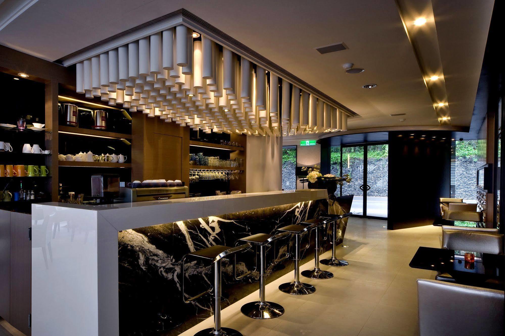 יוצ'י Spa Home Sun Moon Lake Luxury Lakeside Hotel מראה חיצוני תמונה