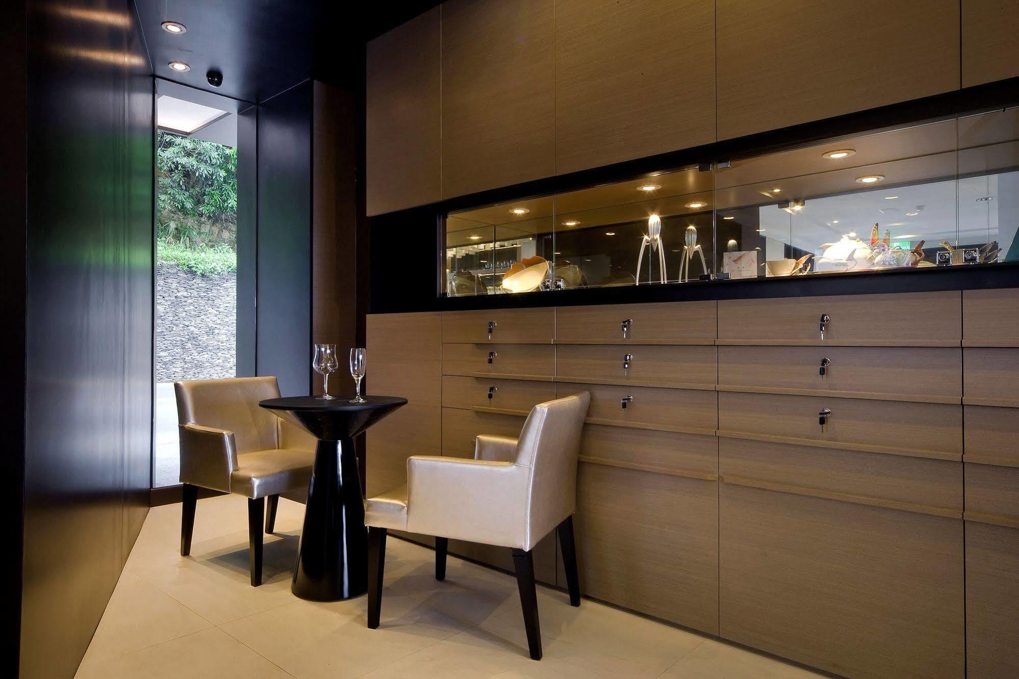 יוצ'י Spa Home Sun Moon Lake Luxury Lakeside Hotel מראה חיצוני תמונה