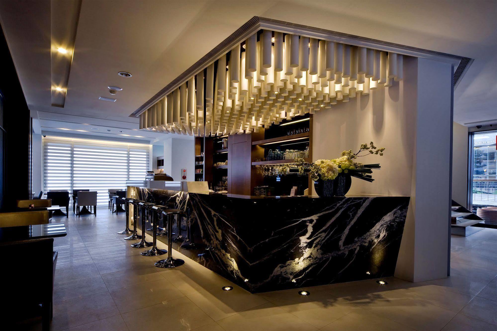 יוצ'י Spa Home Sun Moon Lake Luxury Lakeside Hotel מראה חיצוני תמונה